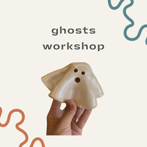 ghost workshop!