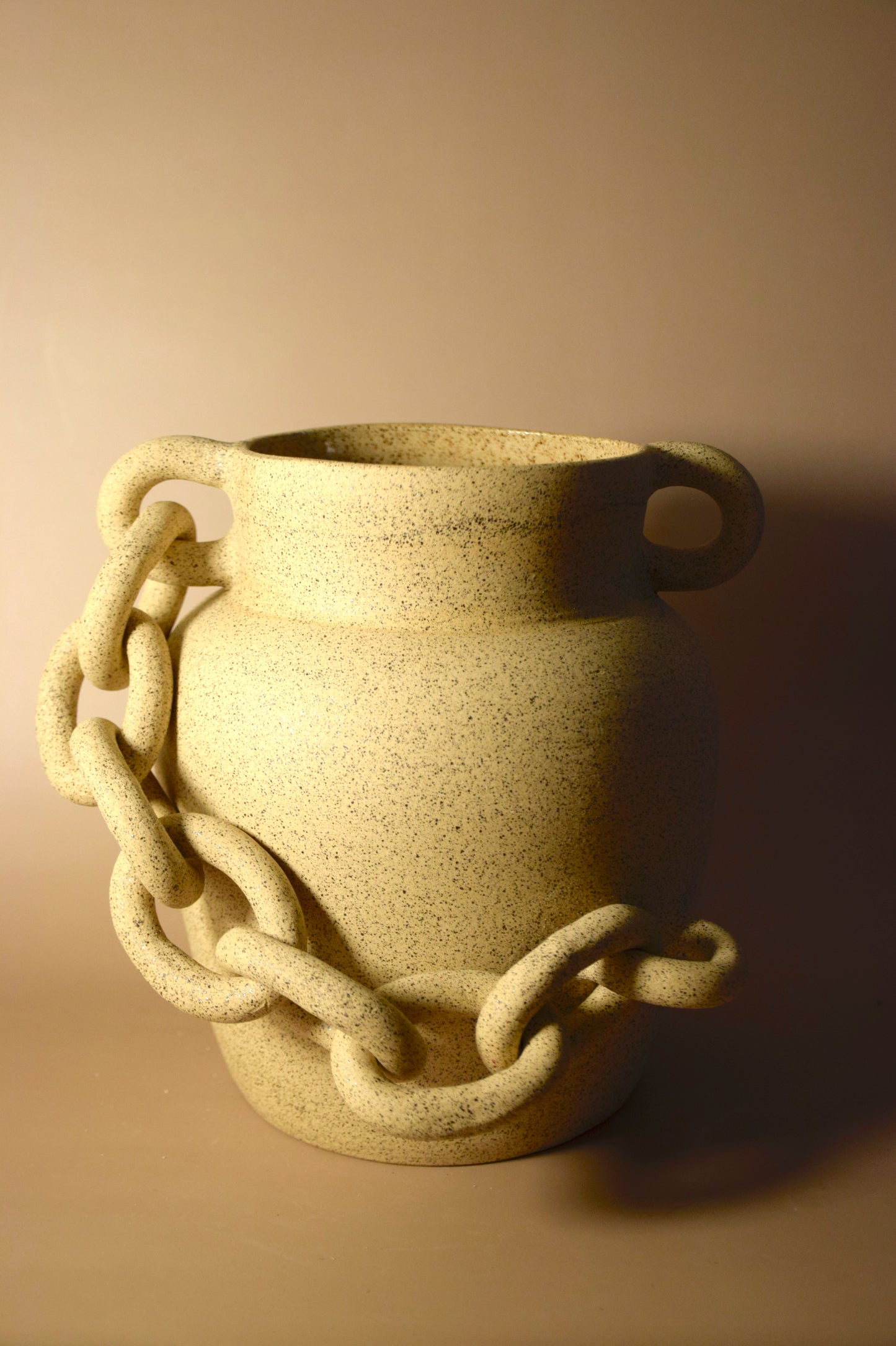 diagonal chain vessel