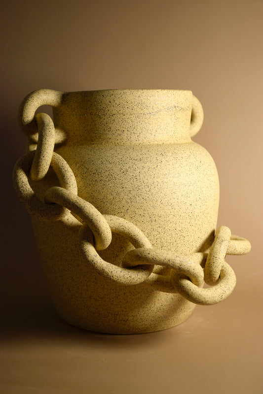 diagonal chain vessel