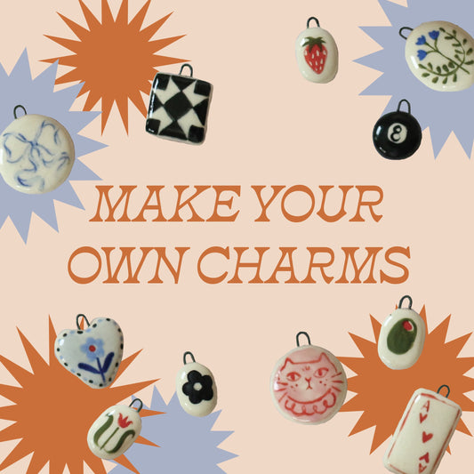 charm workshop with From Hadley!